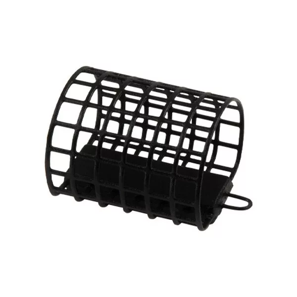 Maver Jurassic Mangeoire cage Round 4mmx12mm 25gr panier latéral