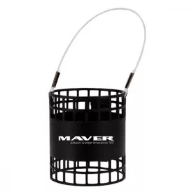 Maver XL Big Cage 15gr Cage amorçoir latérale