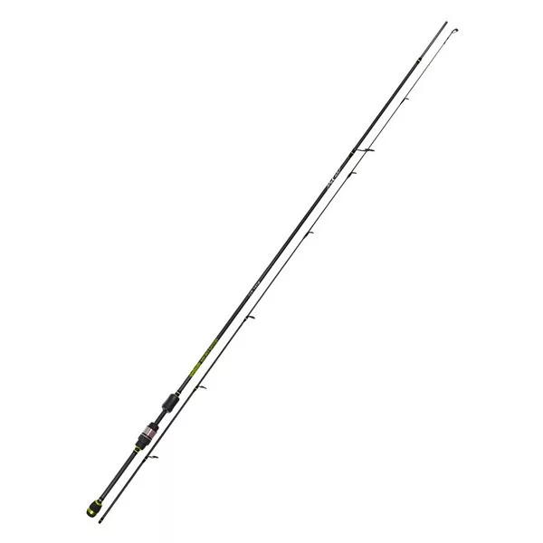 Maver Butterfly Micro Spoon 2S. 2,07m 0,8-3,5gr 2 pièces Canne à spinning