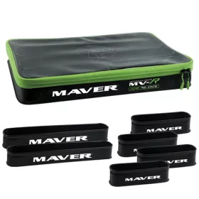   Maver Mv-R Eva Rig Case Surf 51*33*6cm Rangement pour bas de ligne