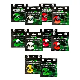   Maver Cross Core Hybrid Elastic Size 3,0mm 6m Élastique hybride pour canne à emmanchement