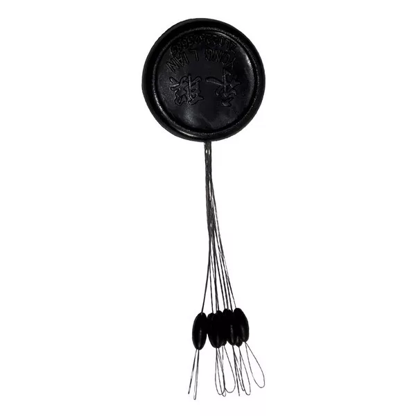 Maver Olive Rubber Stopper SS Montage Feeder