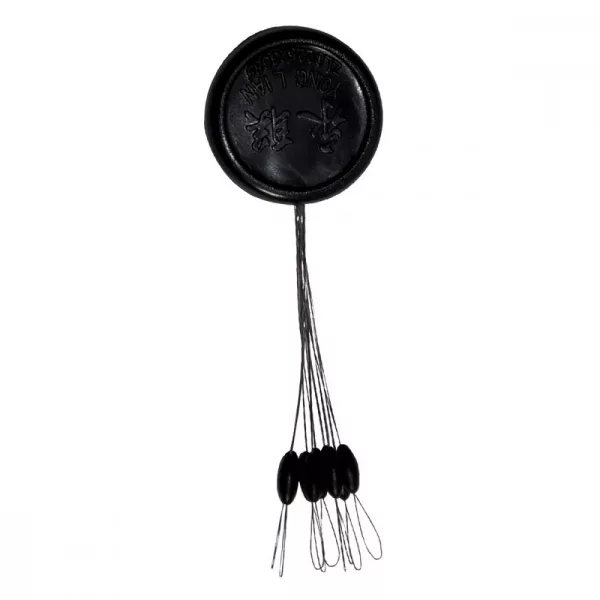 Maver Olive Rubber Stopper SSS Montage Feeder