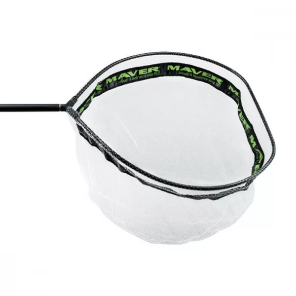 Maver Carbon Net 50X45cm Tête d'épuisette