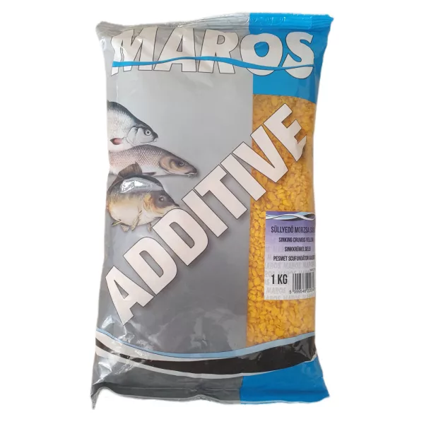 Maros Mix Panure Coulante Jaune 1kg