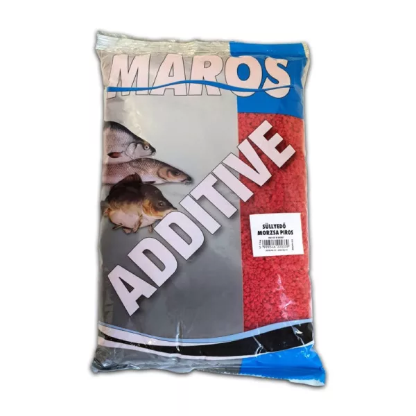 Maros Mix Chapelure Coulante Rouge 1kg