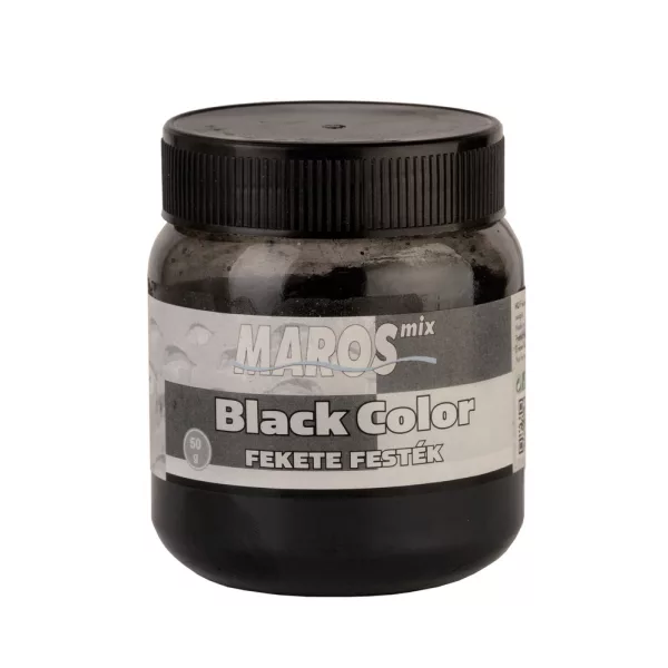 MAROS PEINTURE NOIRE 50gr