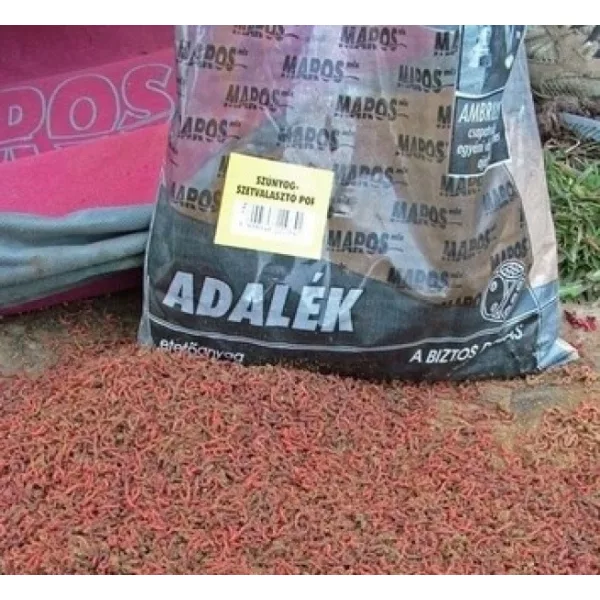 Maros Mix Poudre séparatrice de larves de moustiques - 1kg