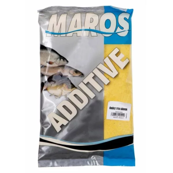 Maros Mix TTX moulu jaune 1kg