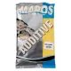 Maros Mix TTX moulu jaune 1kg