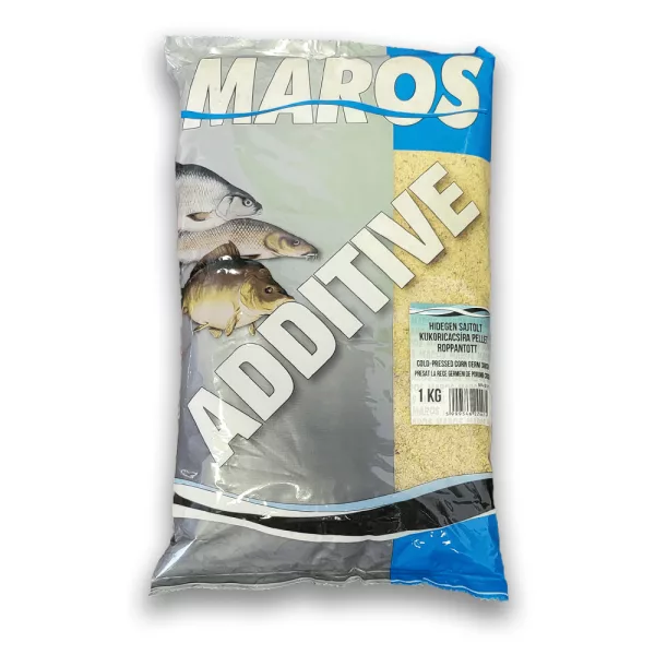Maros Mix Additif Germe de Maïs Concassé 1kg