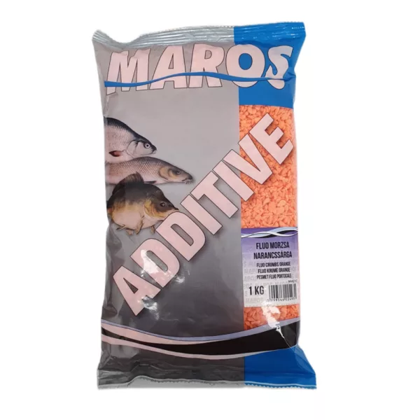 Maros Mix Fluo Chapelure Additif Orange 1kg