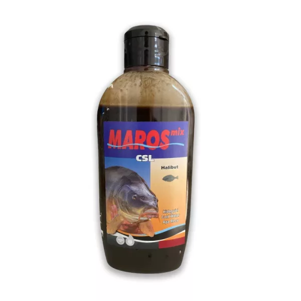 Maros CSL Eau Froide Arôme Liquide Halibut 250ml