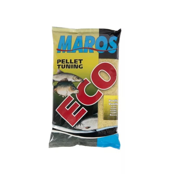 Maros Mix Amorce Vanille 1kg