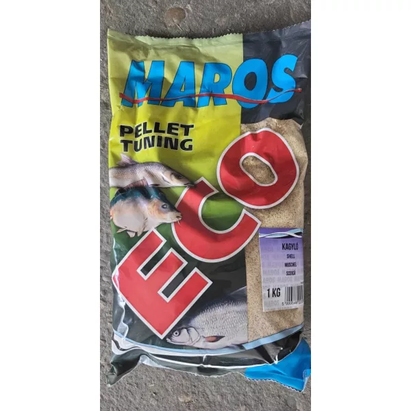 Maros Mix Amorce Coquille 1kg