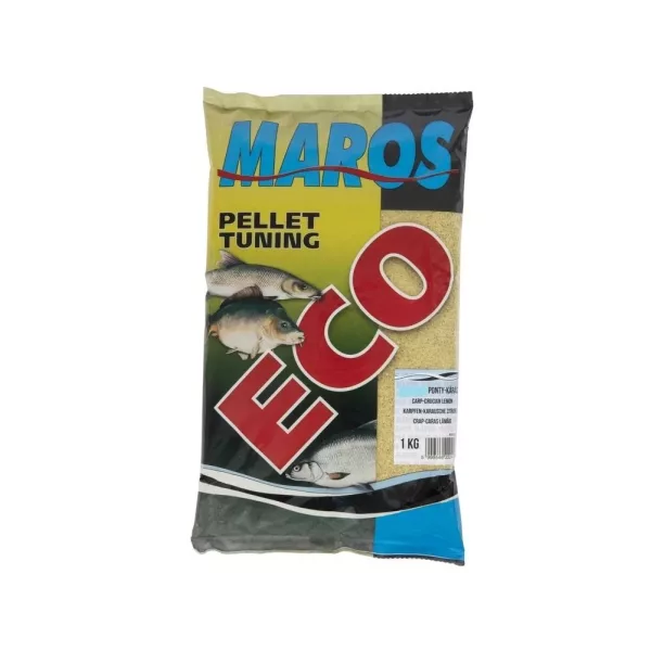 Maros Mix Eco Amorce Carpe-Carassin 1kg