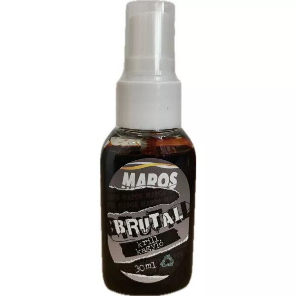 Maros Mix Brutal Spray Krill-Moule 30ml