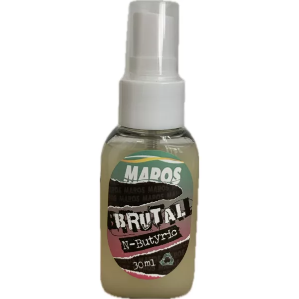 Maros Mix Brutal Spray N-Butyric Acide Butyrique 30ml