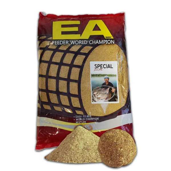 Erdei Attila EA Record Amorces Spéciales 2kg