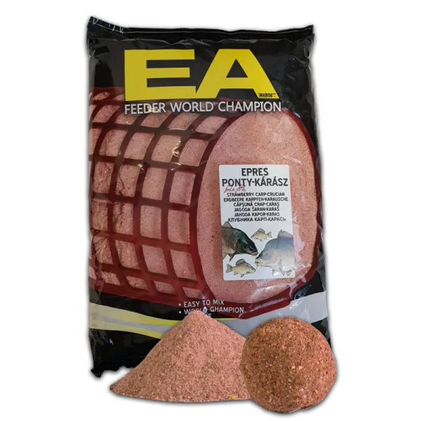 Erdei Attila EA Record Appât Fraise 2kg