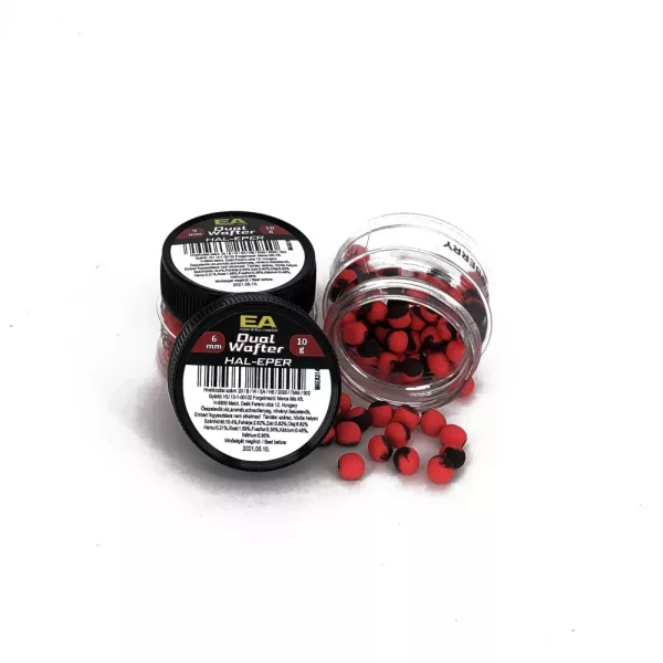 EA Dual Wafter 10g Poisson-Fraise 6mm