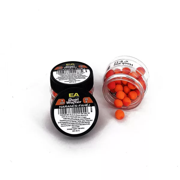 EA Dual Wafter 10g Orange-Cannelle 9mm