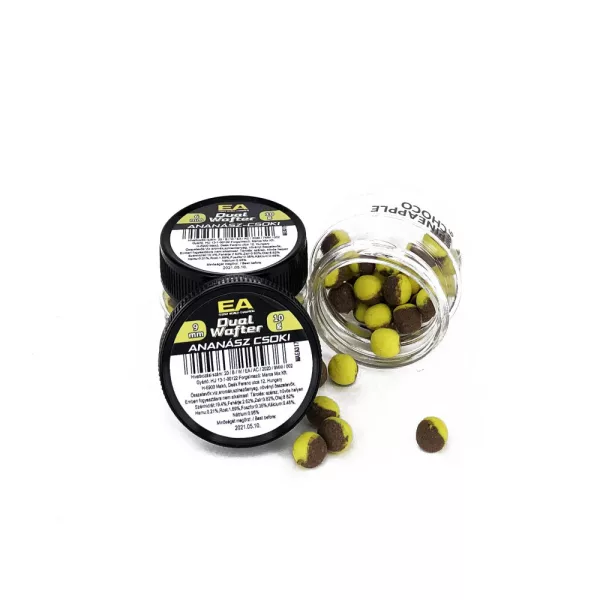 EA Dual Wafter 10g Ananas-Chocolat 9mm