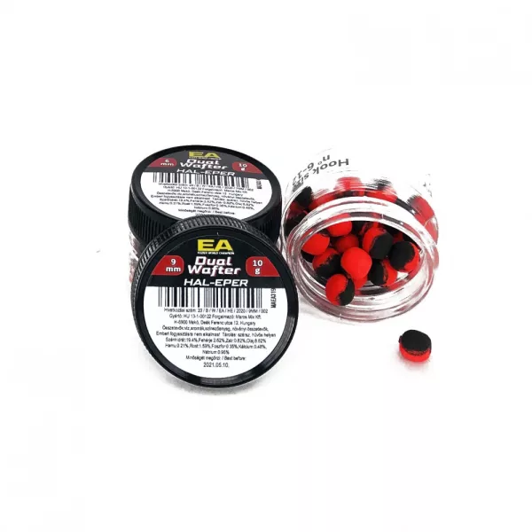 EA Dual Wafter 10g Poisson-Fraise 9mm