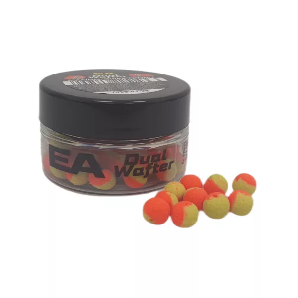 EA Dual Wafter Mangue-Maïs Doux 9mm 10gr