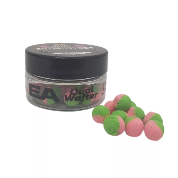 EA Dual Wafter Acide Butyrique-Ananas 6mm 10gr