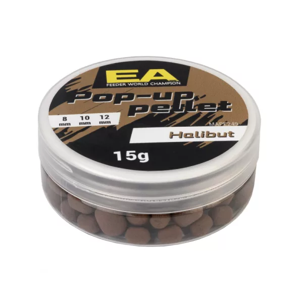 EA Pop Up pellet - Flétan 8-10-12mm