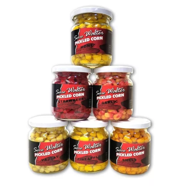 SW Pickled Corn Fraise 212ml