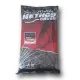 Serie Walter SW Method Crush 50/50 Black-Orange Amorce Farine de Poisson 1kg