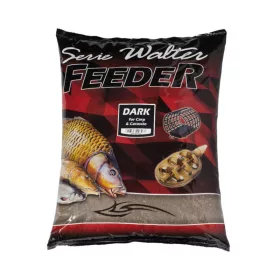 Serie Walter SW Feeder Amorçage Foncé 2kg