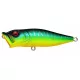 Megabass PopX 6,4cm 7gr Mat Tiger Wobbler