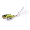 Megabass PopX 6,4cm 7gr Mat Tiger Wobbler