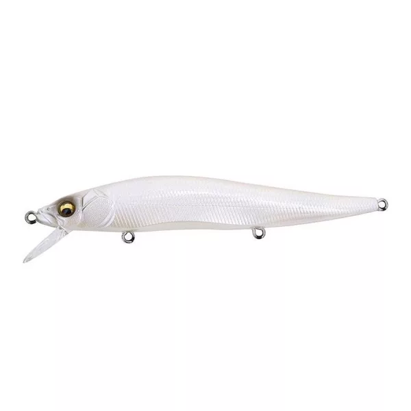 Megabass Vision Oneten 11cm 14gr French Pearl Wobbler