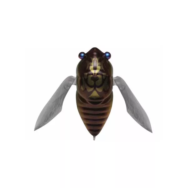 Megabass Siglett 3,65cm 5,25gr Higurashi Bogár Wobbler