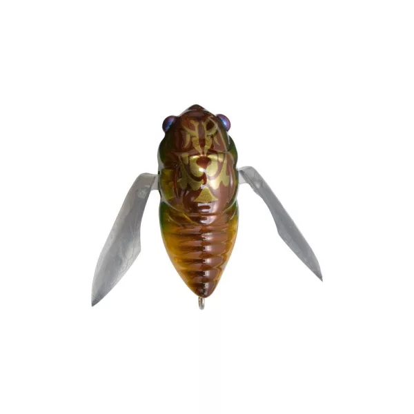 Megabass Gran Siglett 4,25cm 7gr Higurashi Bogár Wobbler