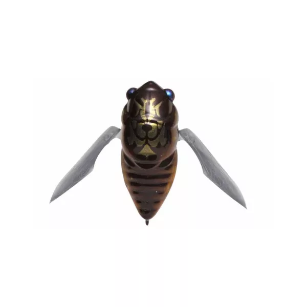 Megabass Gran Siglett 4,25cm 7gr FF Higurashi Bogár Wobbler