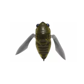 Megabass Gran Siglett 4,25cm 7gr FF Avocado Bogár Wobbler