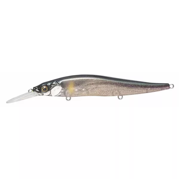 Megabass Vision Oneten+1 11cm 14gr Seethrough Glitter Ayu Wobbler