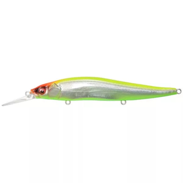Megabass Vision Oneten+1 11cm 14gr MG Vegetation Reactor Wobbler