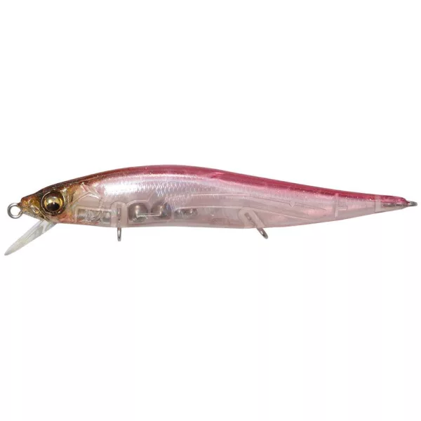 Megabass Vision Oneten JR 9,8cm 10,5gr GLX Cotton Wakasagi Wobbler