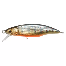   Megabass Great Hunting GH45 Flatside F 4,5cm 1,7gr Takumi Iwana Wobbler