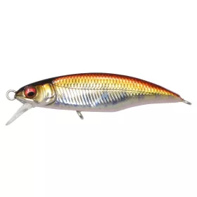   Megabass Great Hunting GH45 Flatside F 4,5cm 1,7gr M Red Stream Wobbler