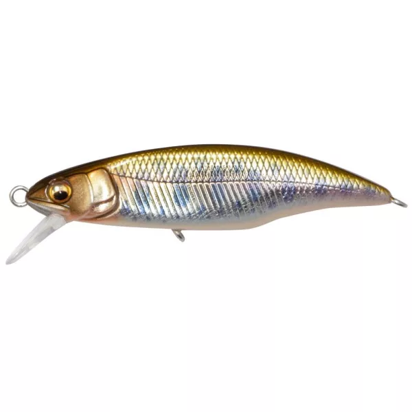 Megabass Great Hunting GH50 Flatside F 5cm 4,0gr Takumi Yamame Wobbler