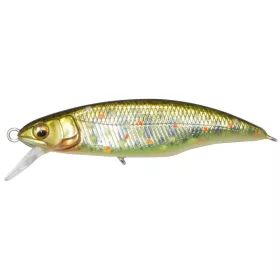   Megabass Great Hunting GH50 Flatside F 5cm 4,0gr Takumi Kawa Masu Wobbler