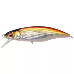   Megabass Great Hunting GH50 Flatside F 5cm 4,0gr M Red Stream Wobbler
