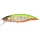 Megabass Great Hunting GH50 Flatside F 5cm 4,0gr LZ Lime Back OB Wobbler